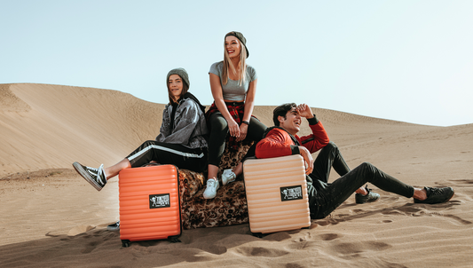How to Pack a Carry-On Suitcase