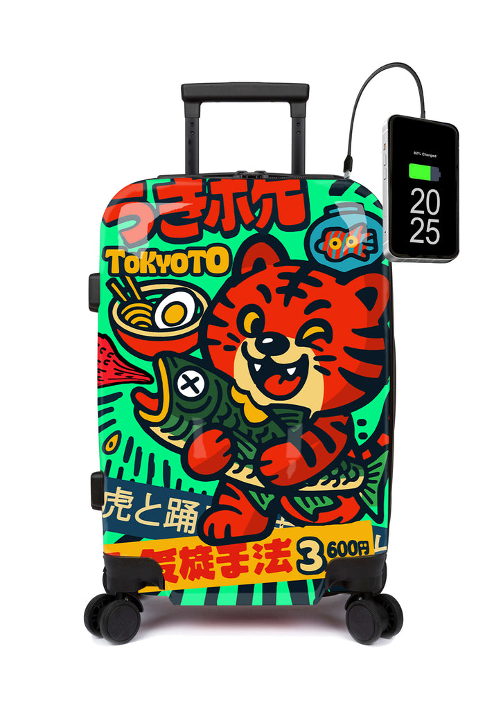 CABIN LUGGAGE 