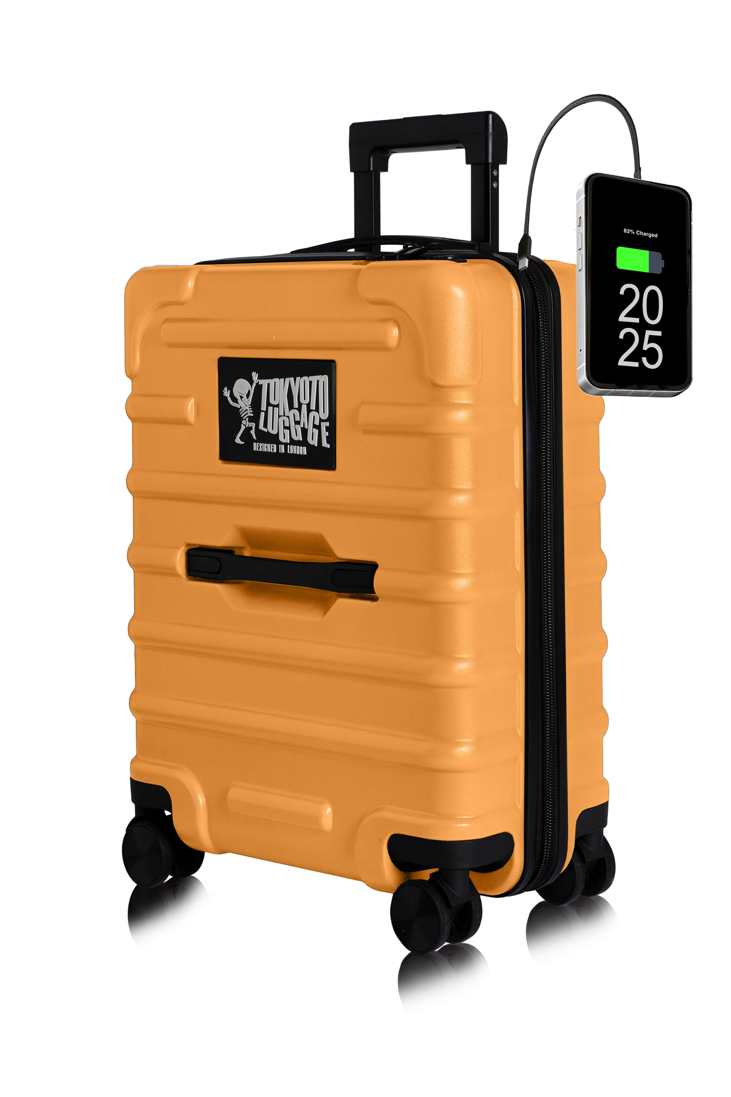 ANTISCRATCH LUGGAGE 