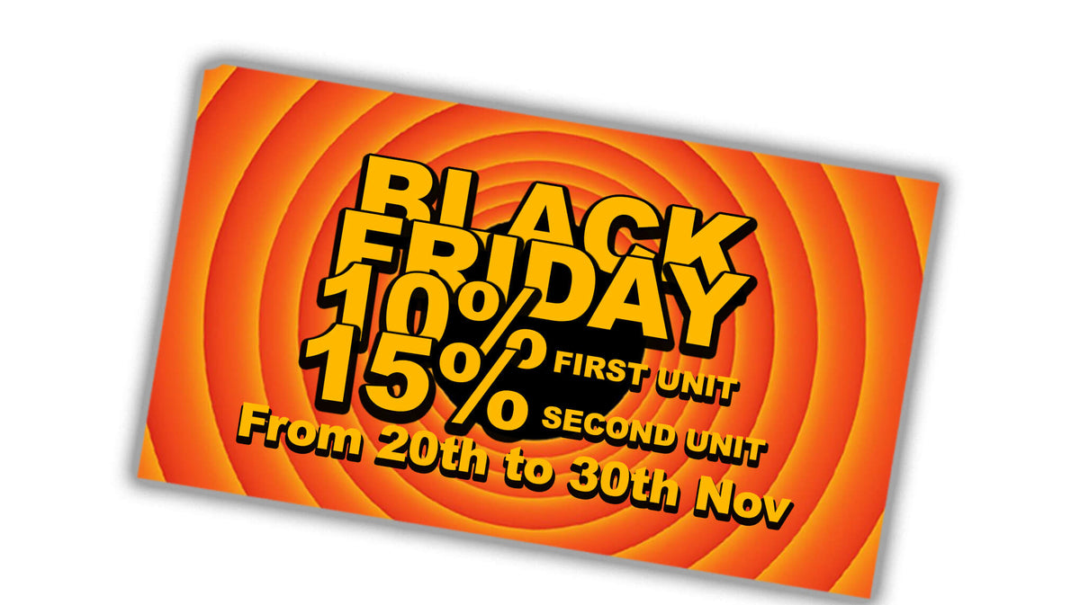 Black Friday 2025