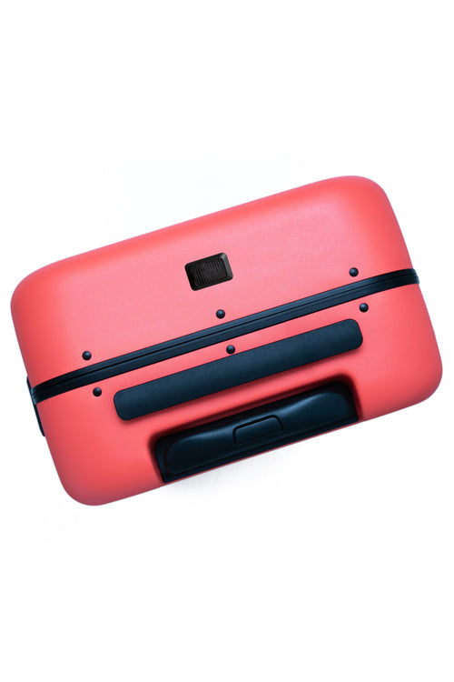 Cabin Suitcase with Skate Wheels Hand Luggage CORAL TOKYO USB