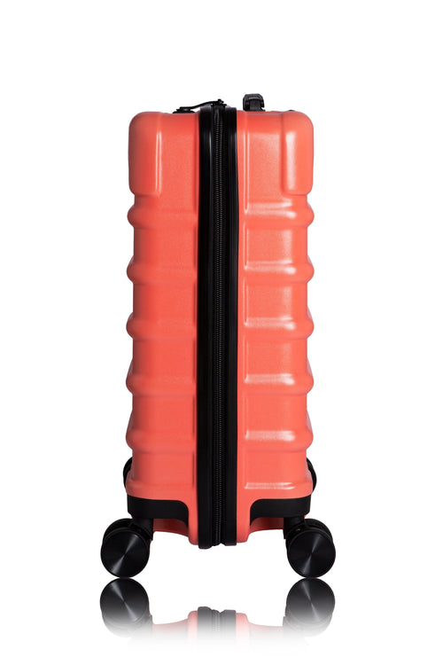 Maleta de mano para cabina con lateral antiscratch CORAL
