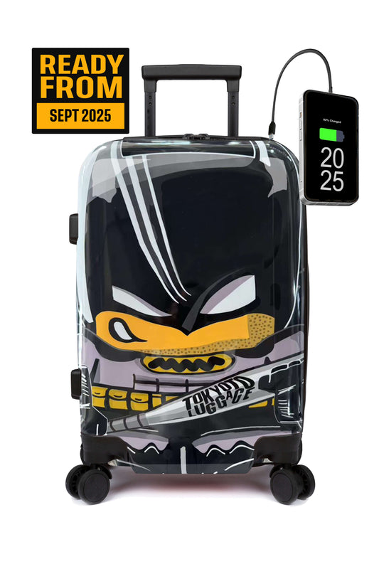 VALISE CABINE "BATTY BOY"