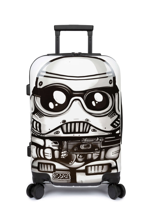 Hand Cabin Luggage for Kids teenagers and Manga lovers model Star Wars Style