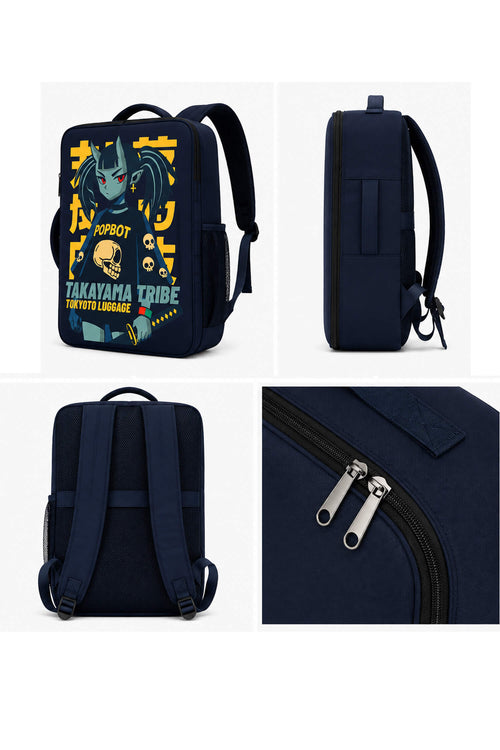 UNDERSEAT BACKPACK 