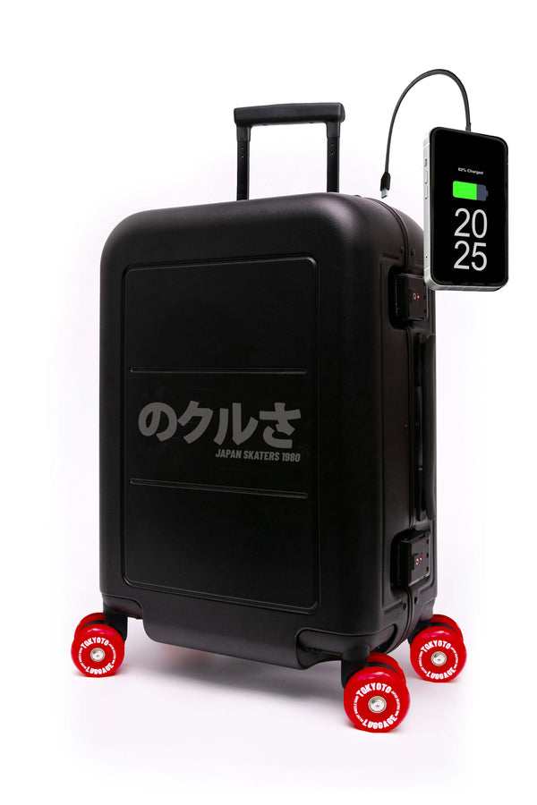 SKATE SUITCASE 