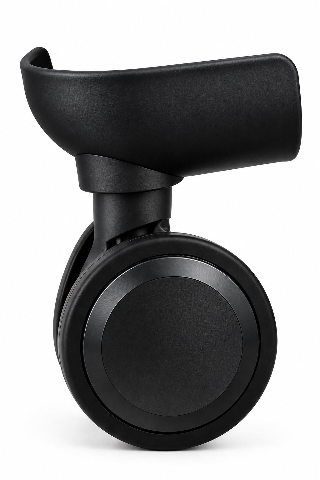 Replacement BLACK ALUMINIUM WHEEL (1 unit)
