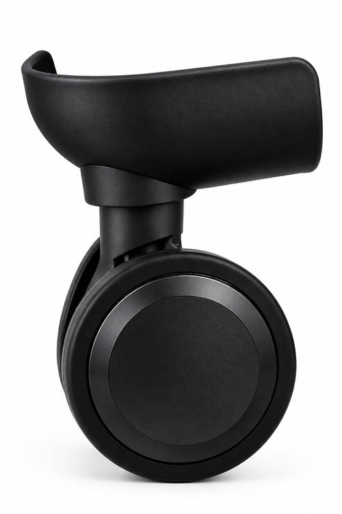 Replacement BLACK ALUMINIUM WHEEL (1 unit)