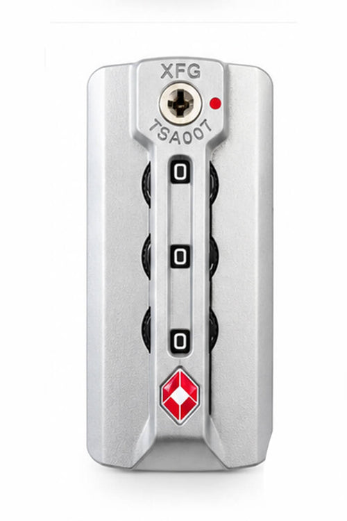 Replacement NEW ALUMINIUM TSA LOCK 1 Unit