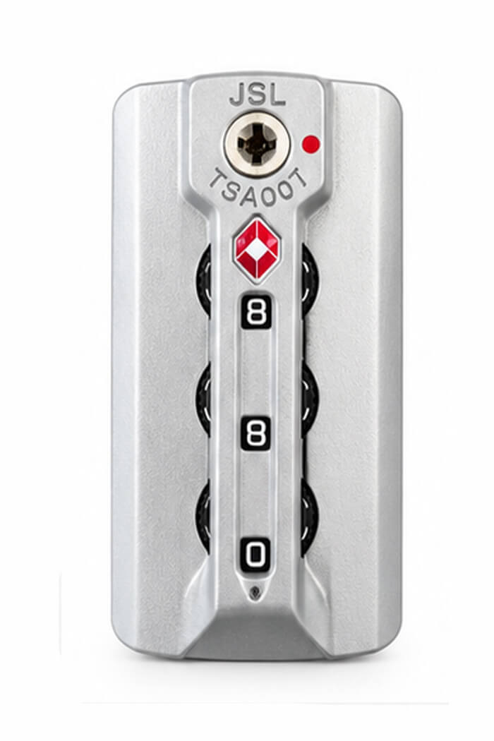 Replacement OLD ALUMINIUM TSA LOCK 1 Unit