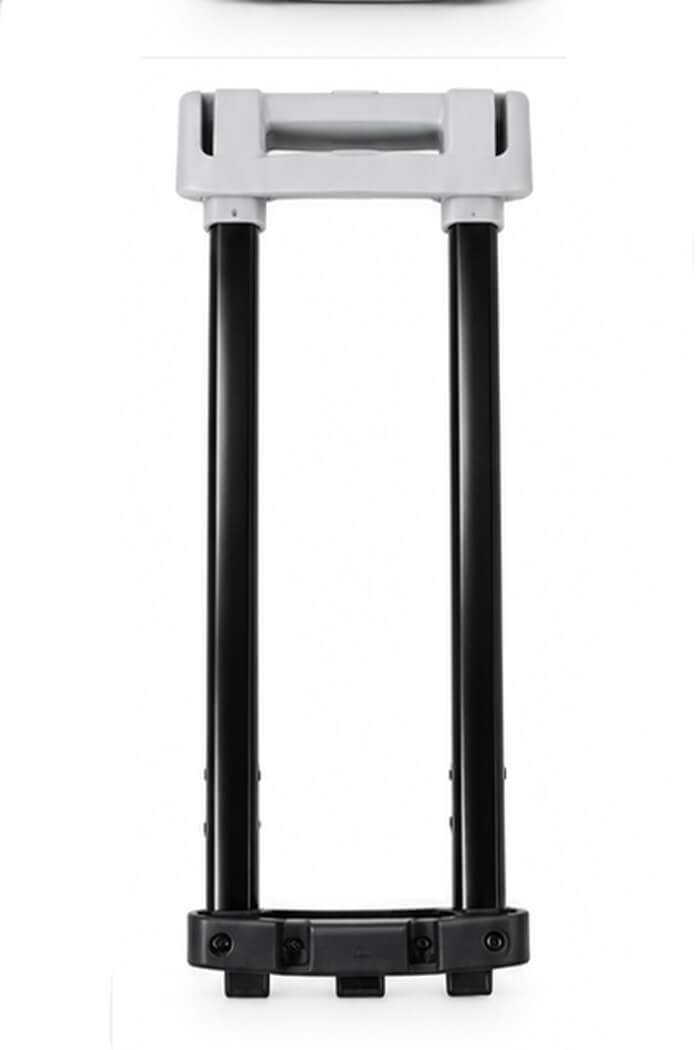Replacement Telescopic Trolley OLD ALUMINUM Grey (1 units)
