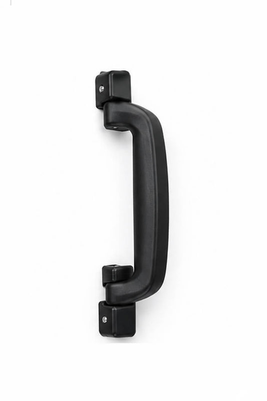 Replacement Top or Side HANDLE for ALUMINIUM Suitcases NEW Black