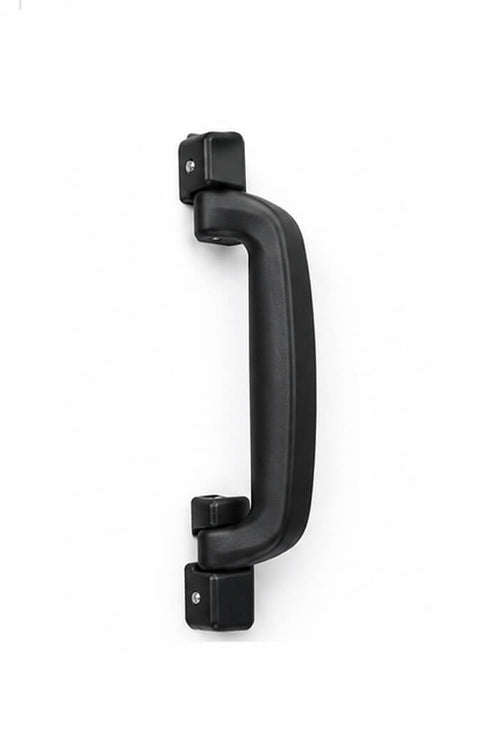 Replacement Top or Side HANDLE for ALUMINIUM Suitcases NEW Black