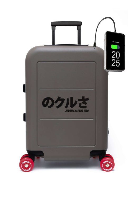 SKATE SUITCASE 
