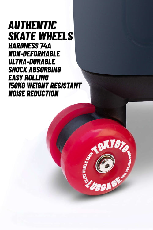 SKATE SUITCASE 