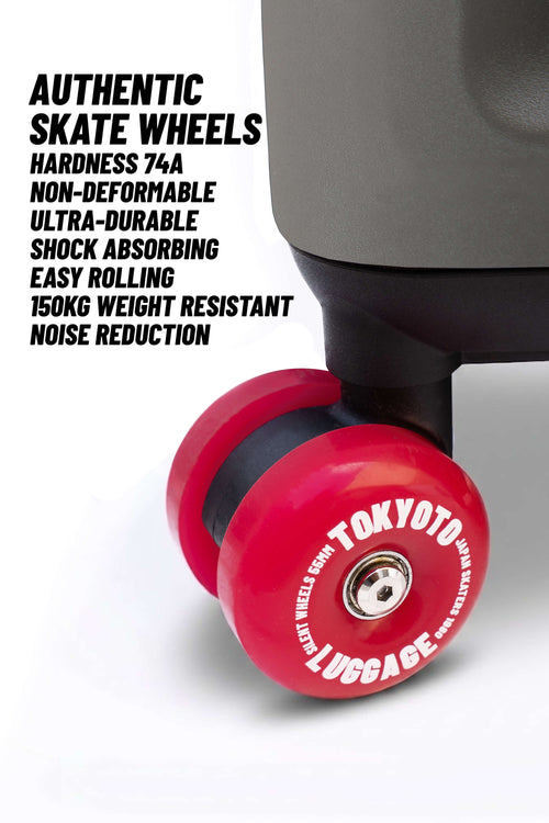 SKATE SUITCASE 