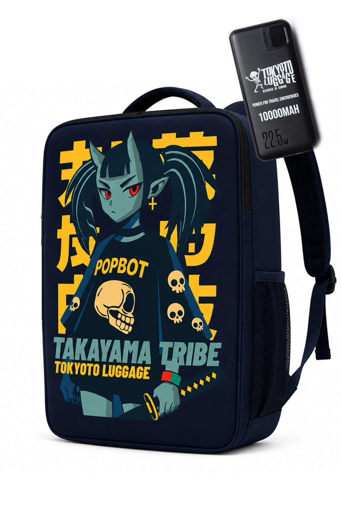 SAC À DOS UNDERSEAT « TAKAYAMA »