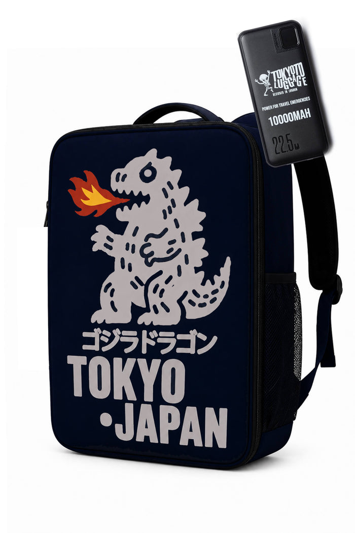SAC À DOS UNDERSEAT « GODZILLA »