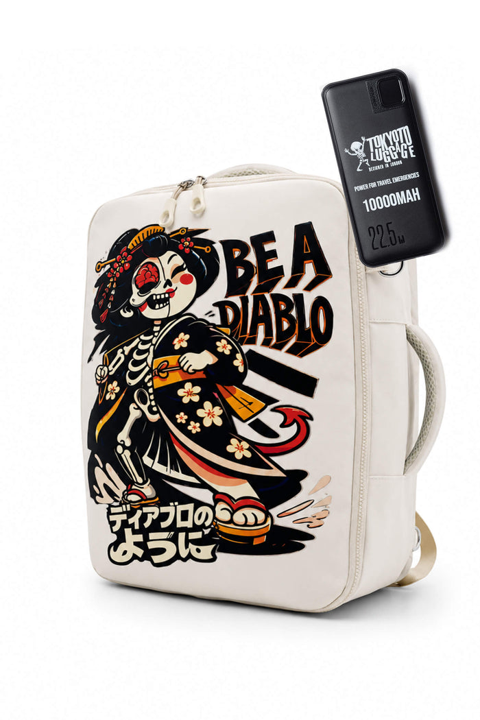 UNDERSEAT BACKPACK 