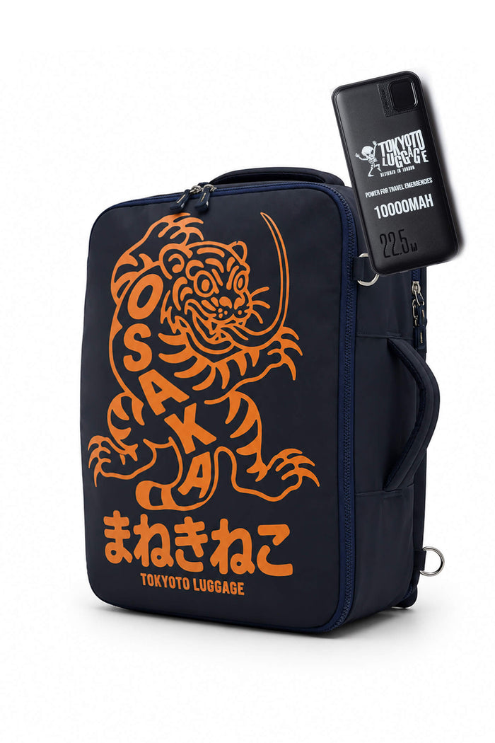 UNDERSEAT BACKPACK 
